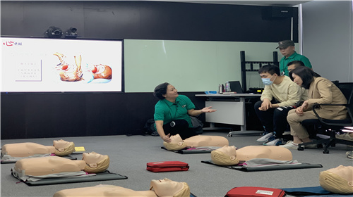 让生命没有遗憾！--2022年10月AHA认证培训班开始报名啦！